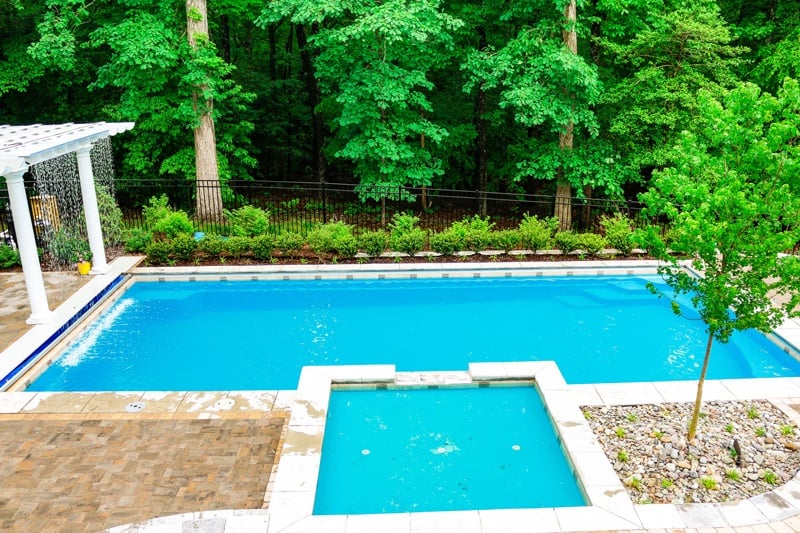 Tulsa inground pool installers